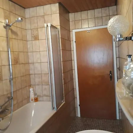 Apartment Tante Martha *