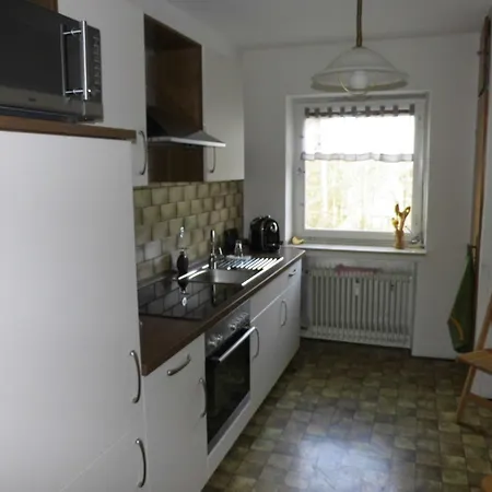 Apartment Tante Martha