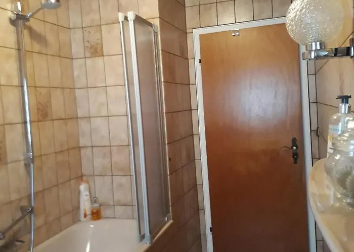 شقة Tante Martha *