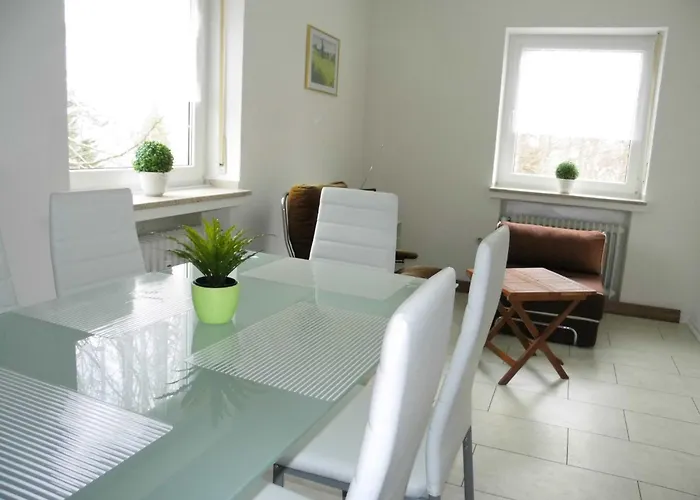 Tante Martha Apartment *