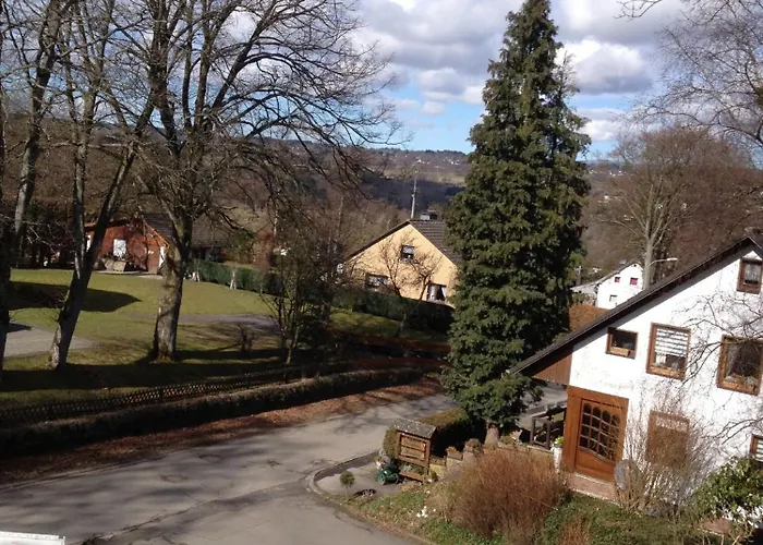 Tante Martha Apartment Monschau