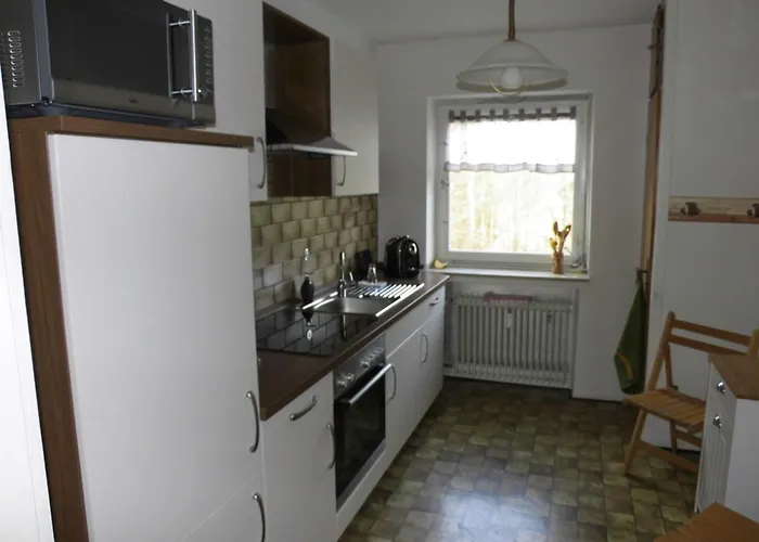 Apartment Tante Martha